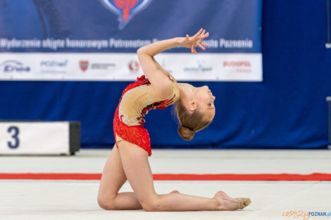 Ogólnopolska rywalizacja w gimnastyce artystycznej  Foto: lepszyPOZNAN.pl/Piotr Rychter