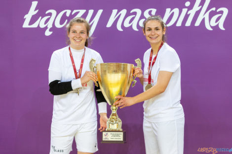 FInał Pucharu Polski - AZS UAM Poznań  Foto: lepszyPOZNAN.pl/Piotr Rychter
