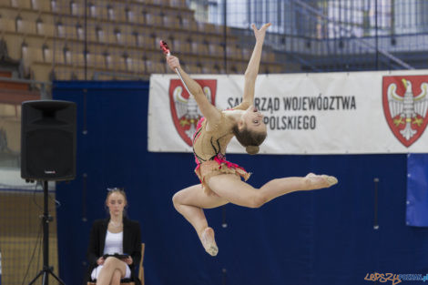 Indywidualne Mistrzostwa Polski  Seniorek  Foto: lepszyPOZNAN.pl/Ewelina Jaśkowiak