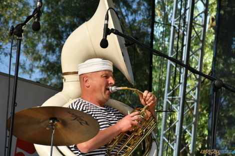 Jazz nad Potokiem  Foto: Kasia Lonowska