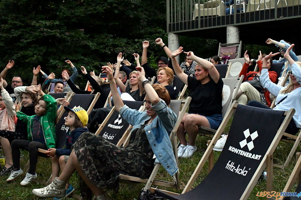 Solo na Szelągu - Jacek Kulesza  Foto: Kasia Lonowska