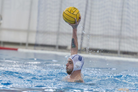 Box Logistics Waterpolo Poznań - ŁSTW OCMER Łódź  Foto: lepszyPOZNAN.pl/Ewelina Jaśkowiak