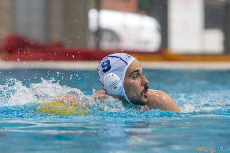 Box Logistics Waterpolo Poznań - ŁSTW OCMER Łódź  Foto: lepszyPOZNAN.pl/Piotr Rychter