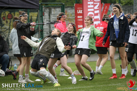 IV turniej Polskiej Ligi Lacrosse  Foto: materiały prasowe