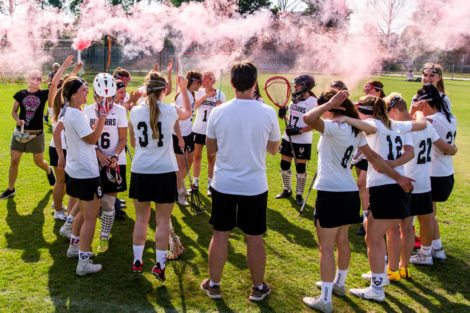 Polska Liga Lacrosse: Panthers Wrocław - Poznań Hussars Ladies  Foto: Paweł Rychter