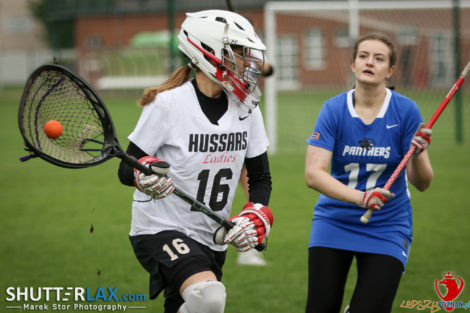 IV turniej Polskiej Ligi Lacrosse  Foto: materiały prasowe