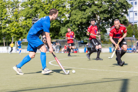 Hokej Superliga: AZS Politechnika Poznańska -  WKS Grunwald Poz  Foto: LepszyPOZNAN.pl / Paweł Rychter