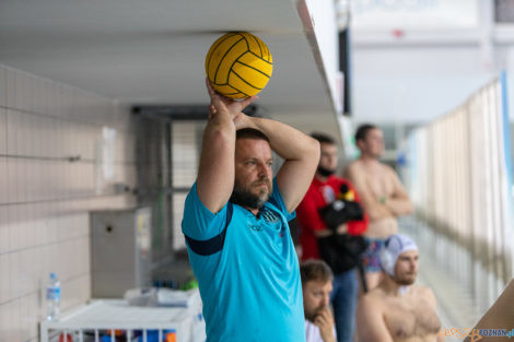 Box Logistics Waterpolo Poznań - ŁSTW OCMER Łódź  Foto: lepszyPOZNAN.pl/Piotr Rychter