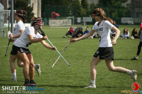 IV turniej Polskiej Ligi Lacrosse  Foto: materiały prasowe