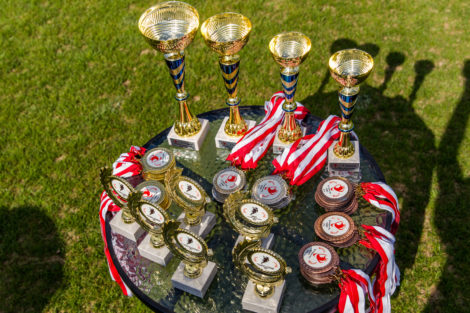 Weekend Mistrzyń, Finał Polskiej Ligi Lacrosse Kobiet - Pozna  Foto: Paweł Rychter