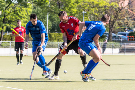 Hokej Superliga: AZS Politechnika Poznańska -  WKS Grunwald Poz  Foto: LepszyPOZNAN.pl / Paweł Rychter