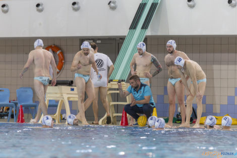 Box Logistics Waterpolo Poznań - ŁSTW OCMER Łódź  Foto: lepszyPOZNAN.pl/Ewelina Jaśkowiak