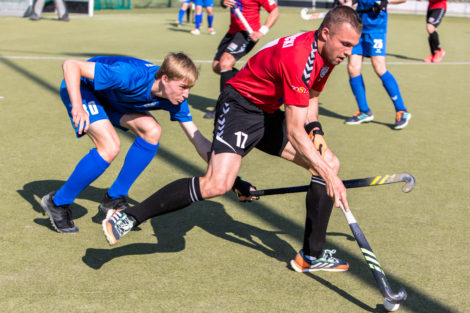 Hokej Superliga: AZS Politechnika Poznańska -  WKS Grunwald Poz  Foto: LepszyPOZNAN.pl / Paweł Rychter