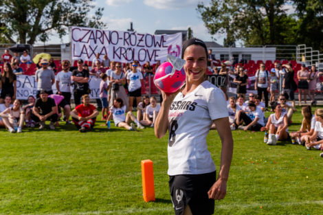 Weekend Mistrzyń, Finał Polskiej Ligi Lacrosse Kobiet - Pozna  Foto: Paweł Rychter