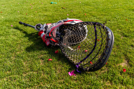 Weekend Mistrzyń, Finał Polskiej Ligi Lacrosse Kobiet - Pozna  Foto: Paweł Rychter