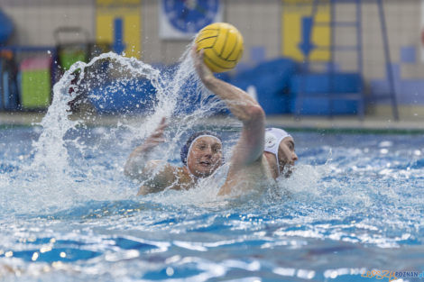 Box Logistics Waterpolo Poznań - ŁSTW OCMER Łódź  Foto: lepszyPOZNAN.pl/Ewelina Jaśkowiak