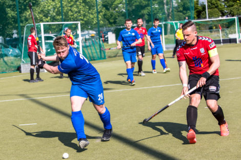 Hokej Superliga: AZS Politechnika Poznańska -  WKS Grunwald Poz  Foto: LepszyPOZNAN.pl / Paweł Rychter