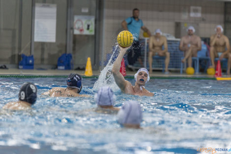 Box Logistics Waterpolo Poznań - ŁSTW OCMER Łódź  Foto: lepszyPOZNAN.pl/Ewelina Jaśkowiak