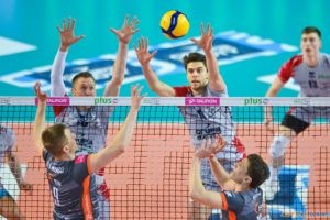 Grupa Azoty ZAKSA Kedzierzyn-Kozle - Jastrzebski Wegiel  Foto: materiały prasowe / PressFocus