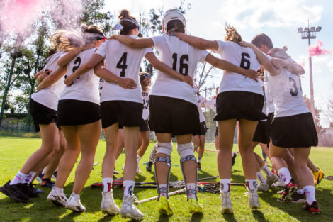 Polska Liga Lacrosse: Panthers Wrocław - Poznań Hussars Ladies  Foto: Paweł Rychter