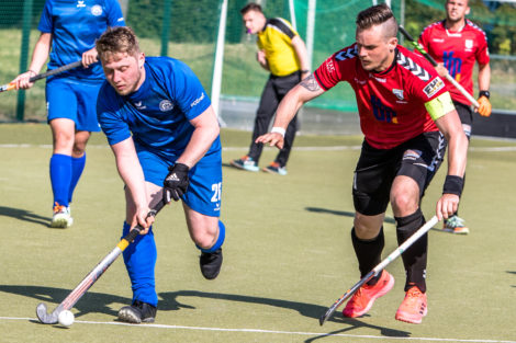 Hokej Superliga: AZS Politechnika Poznańska -  WKS Grunwald Poz  Foto: LepszyPOZNAN.pl / Paweł Rychter