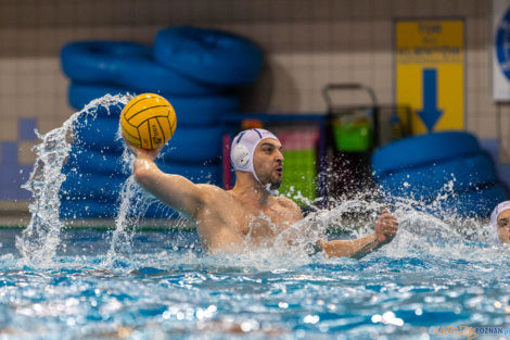 Box Logistics Waterpolo Poznań - ŁSTW OCMER Łódź  Foto: lepszyPOZNAN.pl/Piotr Rychter