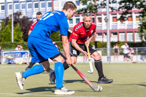 Hokej Superliga: AZS Politechnika Poznańska -  WKS Grunwald Poz  Foto: LepszyPOZNAN.pl / Paweł Rychter