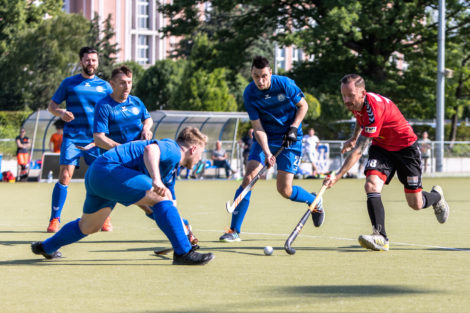 Hokej Superliga: AZS Politechnika Poznańska -  WKS Grunwald Poz  Foto: LepszyPOZNAN.pl / Paweł Rychter