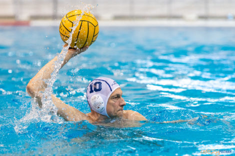 Box Logistics Waterpolo Poznań - ŁSTW OCMER Łódź  Foto: lepszyPOZNAN.pl/Piotr Rychter