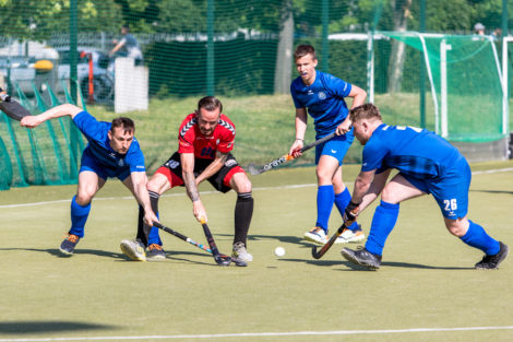 Hokej Superliga: AZS Politechnika Poznańska -  WKS Grunwald Poz  Foto: LepszyPOZNAN.pl / Paweł Rychter