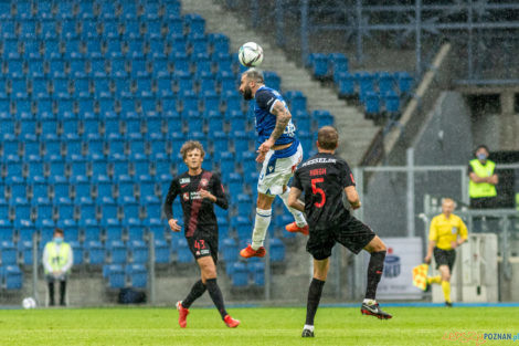 Lech Poznań - FC Midtjylland - sparing  Foto: lepszyPOZNAN.PL/Piotr Rychter