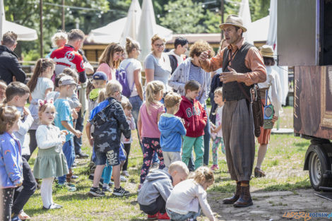 Teatr Animacji nad Rusałką - Misja Poznań– Gdzie są Kozio  Foto: lepszyPOZNAN.pl/Ewelina Jaśkowiak