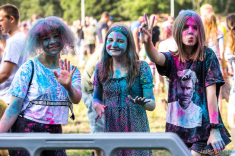 Kolor Fest Poznań na Polanie Harcerza - Poznań 11.07.2021 r (f  Foto: LepszyPOZNAN.pl / Paweł Rychter