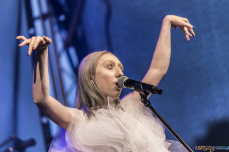 Plenerowe naGranie nad Rusałką - Luna  Foto: lepszyPOZNAN.pl/Ewelina Jaśkowiak