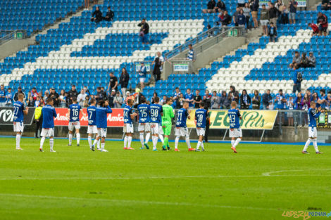 Lech Poznań - FC Midtjylland - sparing  Foto: lepszyPOZNAN.PL/Piotr Rychter