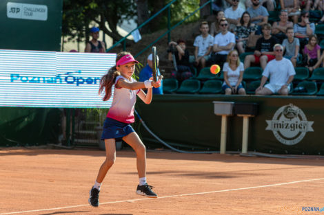 Poznań Open 2021 (Aleksander Szewczenko - Leo Borg)  Foto: lepszyPOZNAN.PL/Piotr Rychter