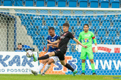 Lech Poznań - FC Midtjylland - sparing  Foto: lepszyPOZNAN.PL/Piotr Rychter