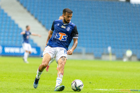 Lech Poznań - FC Midtjylland - sparing  Foto: lepszyPOZNAN.PL/Piotr Rychter