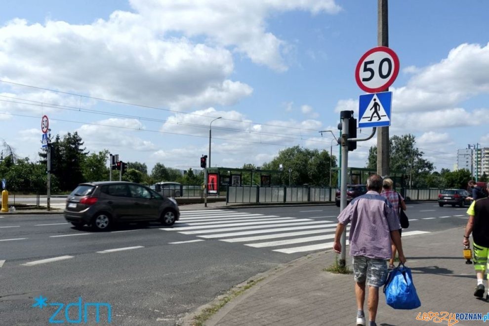 Nowe oznakowanie na Hetmańskiej  Foto: materiały prasowe / ZDM