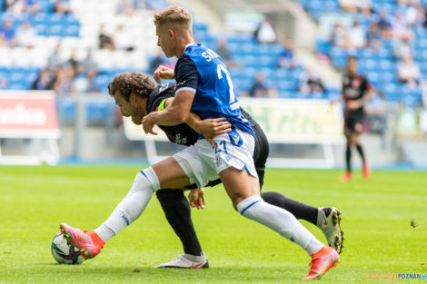 Lech Poznań - FC Midtjylland - sparing  Foto: lepszyPOZNAN.PL/Piotr Rychter