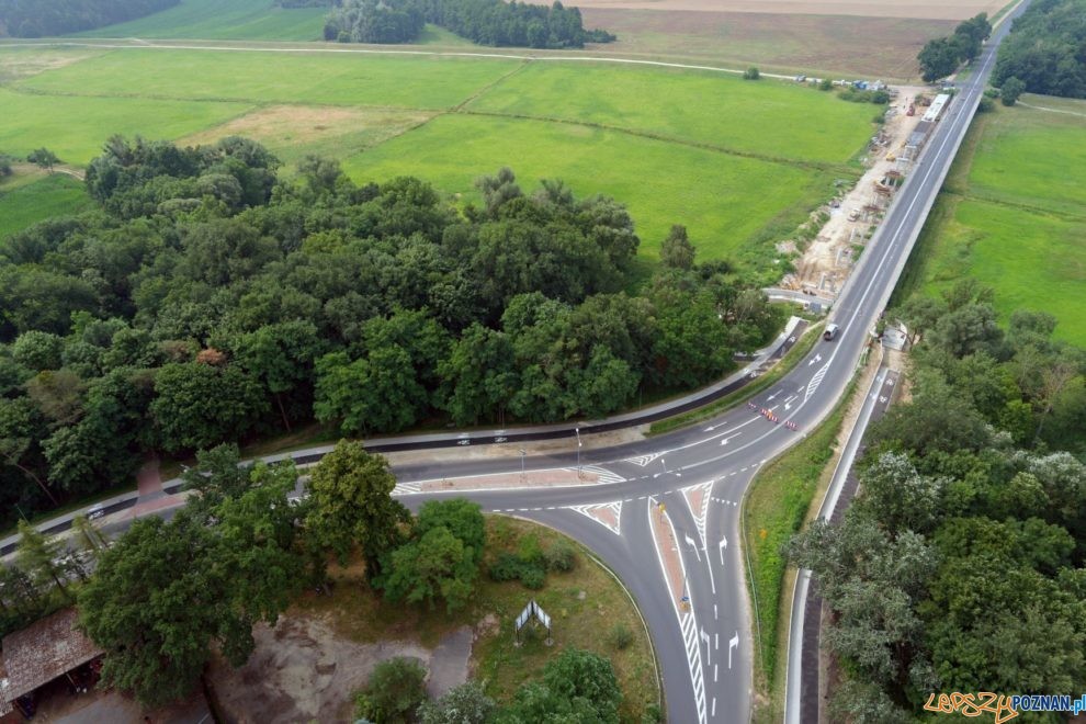 Są nowe ścieżki rowerowe w gminie Śrem  Foto: UM Śrem