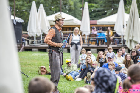 Teatr Animacji nad Rusałką - Misja Poznań– Gdzie są Kozio  Foto: lepszyPOZNAN.pl/Ewelina Jaśkowiak