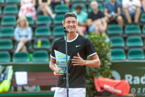 Poznań Open 2021 - debel finał Karol Drzewiecki, Aleksandar Vu  Foto: lepszyPOZNAN.PL/Piotr Rychter