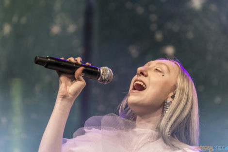 Plenerowe naGranie nad Rusałką - Luna  Foto: lepszyPOZNAN.pl/Ewelina Jaśkowiak