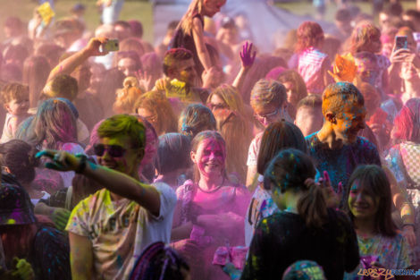 Kolor Fest Poznań na Polanie Harcerza - Poznań 11.07.2021 r (f  Foto: LepszyPOZNAN.pl / Paweł Rychter