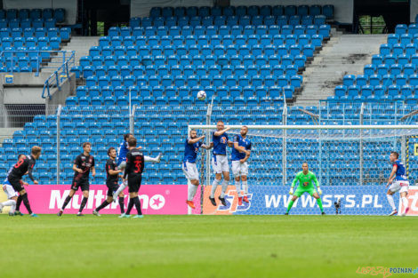 Lech Poznań - FC Midtjylland - sparing  Foto: lepszyPOZNAN.PL/Piotr Rychter