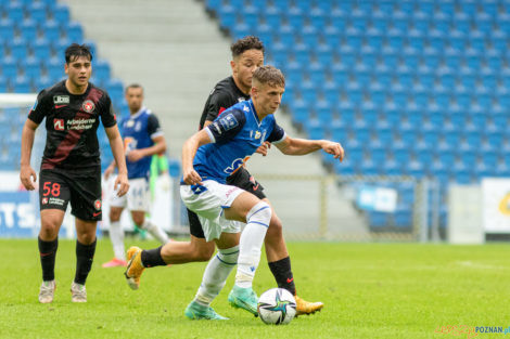 Lech Poznań - FC Midtjylland - sparing  Foto: lepszyPOZNAN.PL/Piotr Rychter