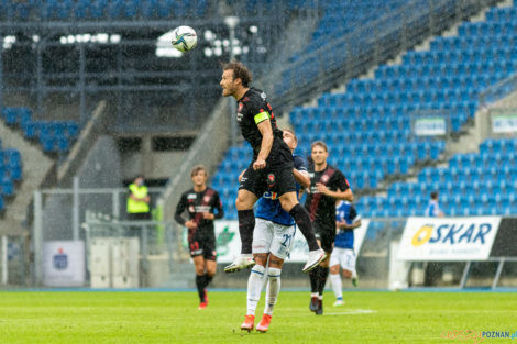 Lech Poznań - FC Midtjylland - sparing  Foto: lepszyPOZNAN.PL/Piotr Rychter