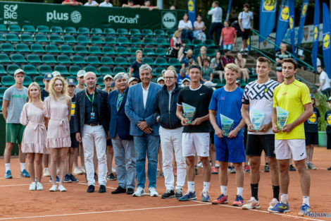 Poznań Open 2021 - debel finał Karol Drzewiecki, Aleksandar Vu  Foto: lepszyPOZNAN.PL/Piotr Rychter