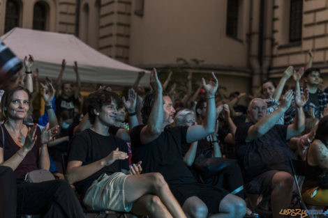 7 wspaniałych- Spięty  Foto: lepszyPOZNAN.pl/Ewelina Jaśkowiak